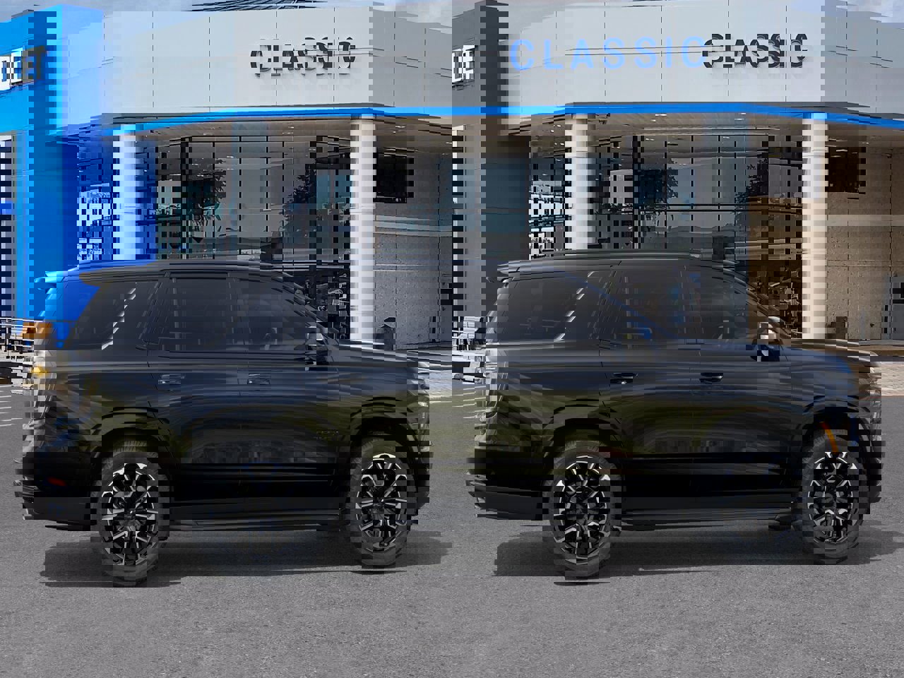 New 2026 Chevrolet Tahoe RST image 5