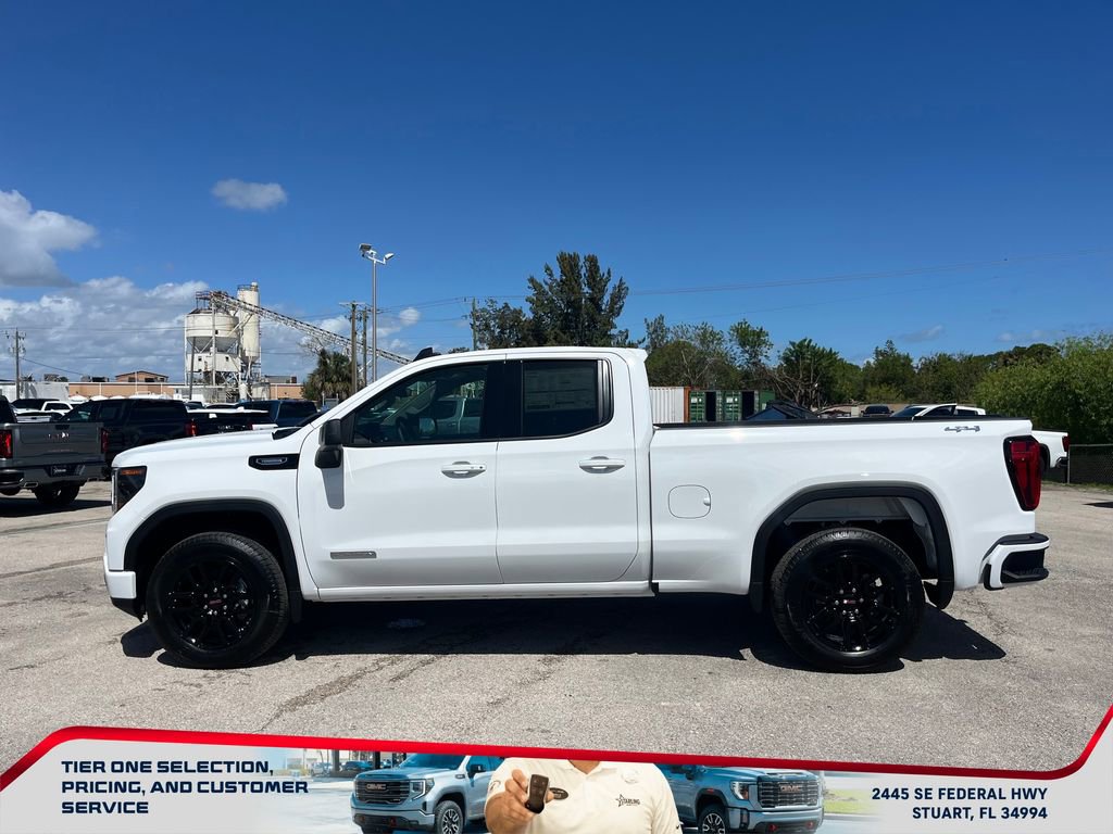 New 2026 GMC Sierra 1500 Elevation image 4