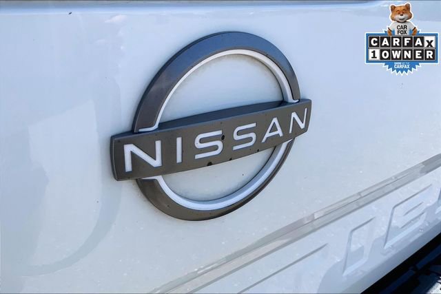 Used 2022 Nissan Frontier S w/ Technology Package RWD image 8