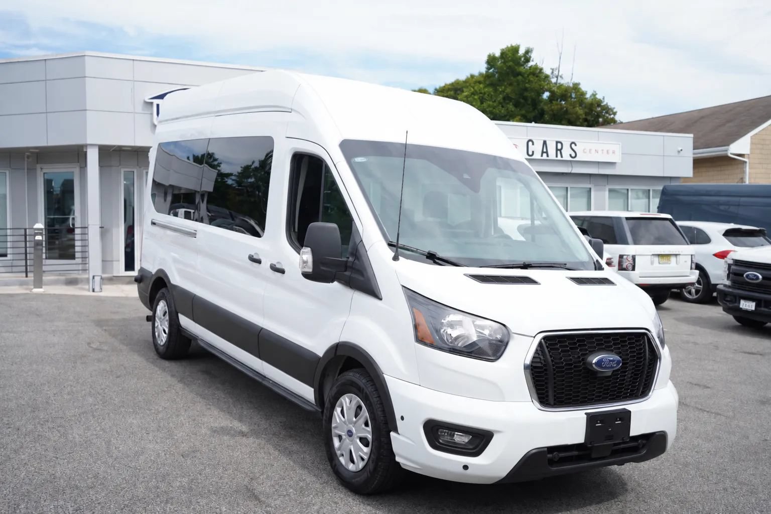 Used 2024 Ford Transit 350 XLT