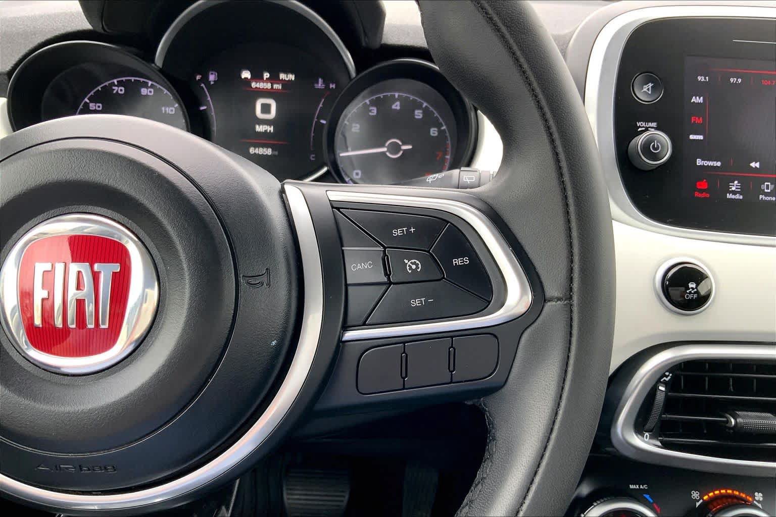 Used 2019 FIAT 500X Trekking w/ Comfort Group AWD/4WD image 25