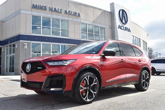 Certified 2026 Acura MDX Type S AWD/4WD image 1