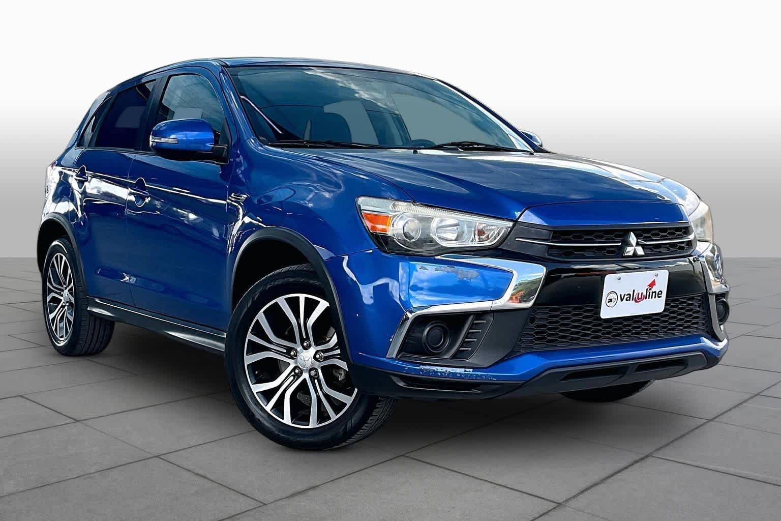 Used 2019 Mitsubishi Outlander Sport ES FWD image 3