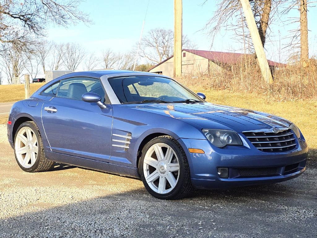 Used 2007 Chrysler Crossfire Limited image 7