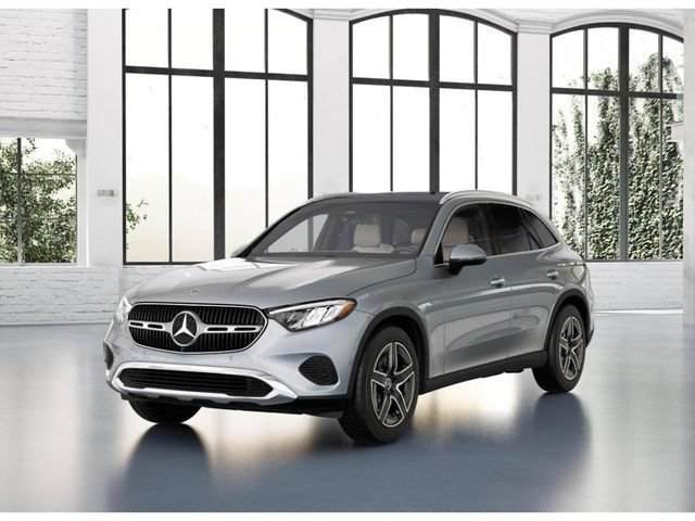 Used 2026 Mercedes-Benz GLC 300 4MATIC image 40