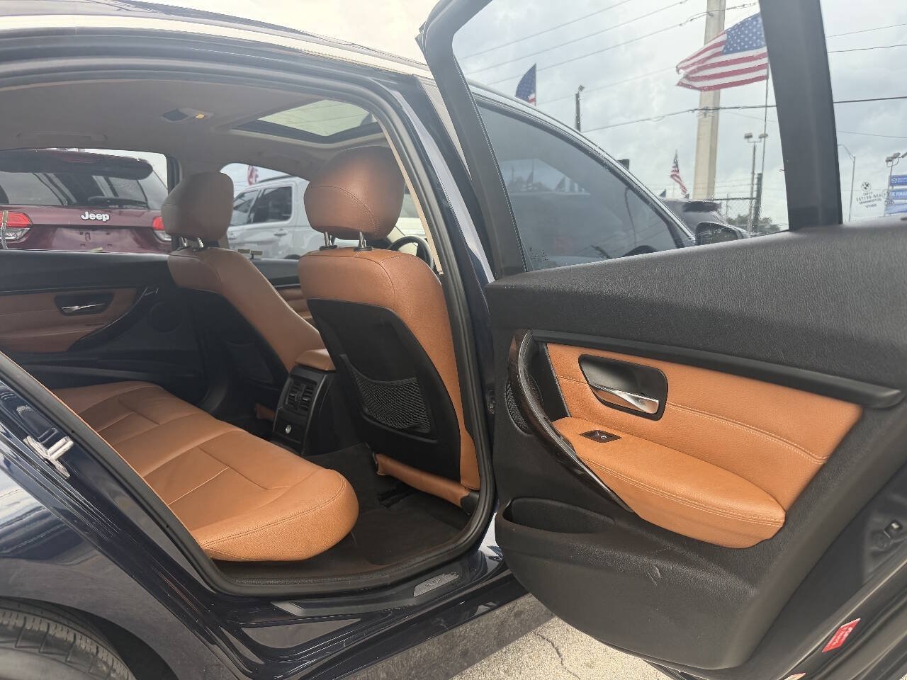 Used 2015 BMW 328i Sedan RWD image 20