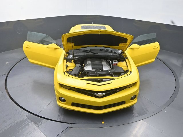 Used 2011 Chevrolet Camaro SS w/ RS Package RWD image 37