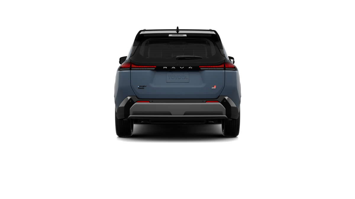 New 2026 Toyota RAV4 AWD Plug-in Hybrid image 8
