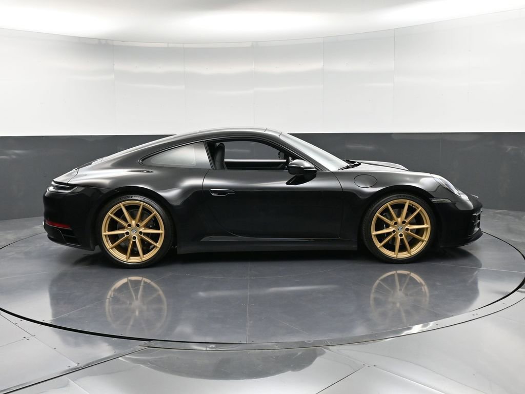 Certified 2021 Porsche 911 Carrera S image 9