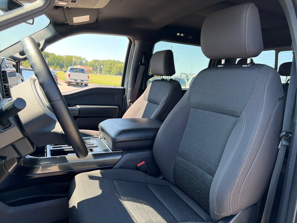 Used 2023 Ford F150 XLT w/ Equipment Group 302A High AWD/4WD image 17