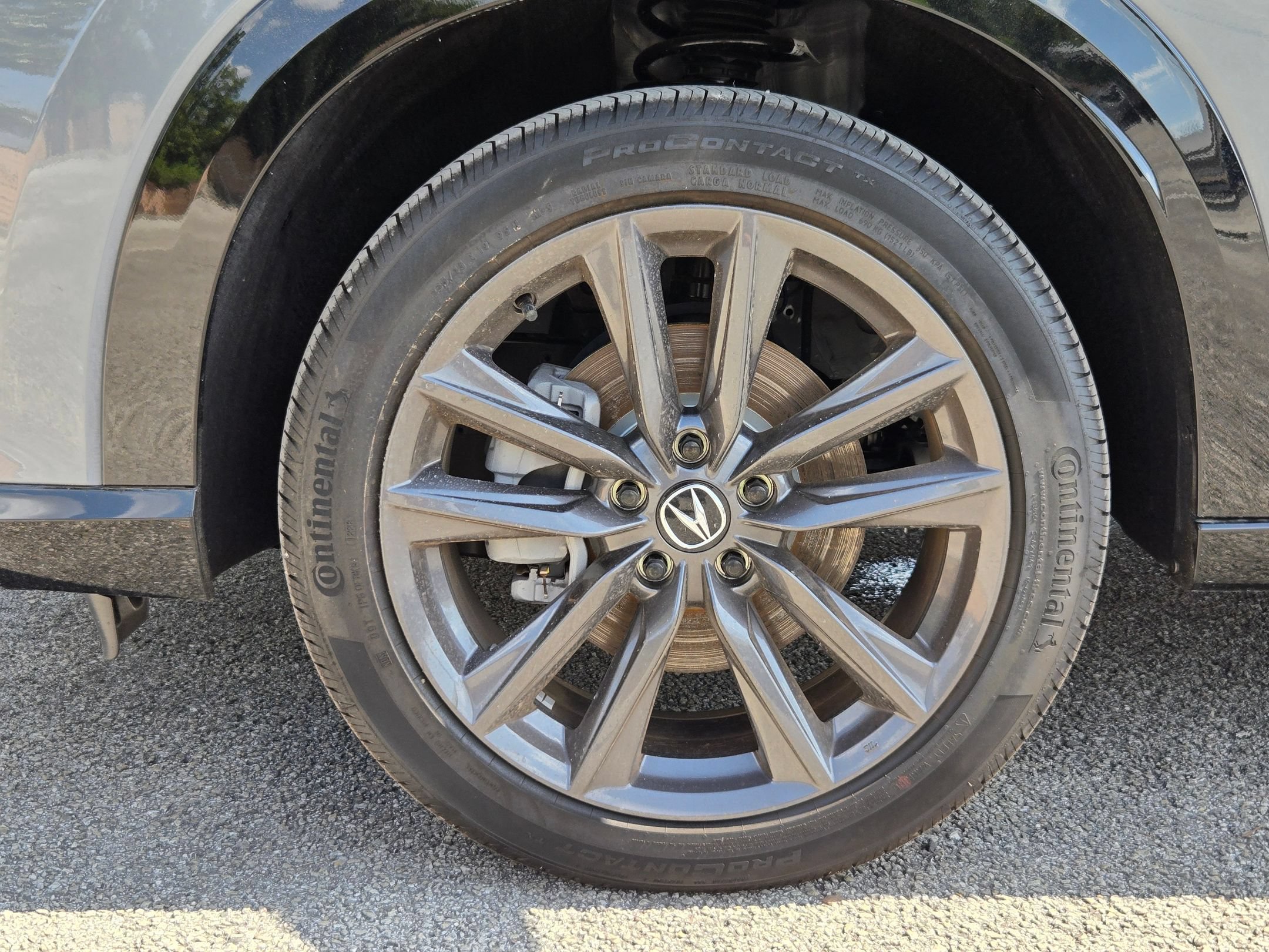 New 2026 Acura ADX A-Spec AWD/4WD image 25