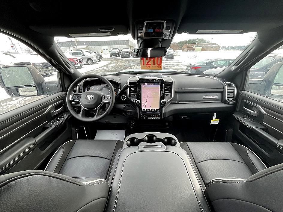 New 2026 RAM 3500 Laramie image 34