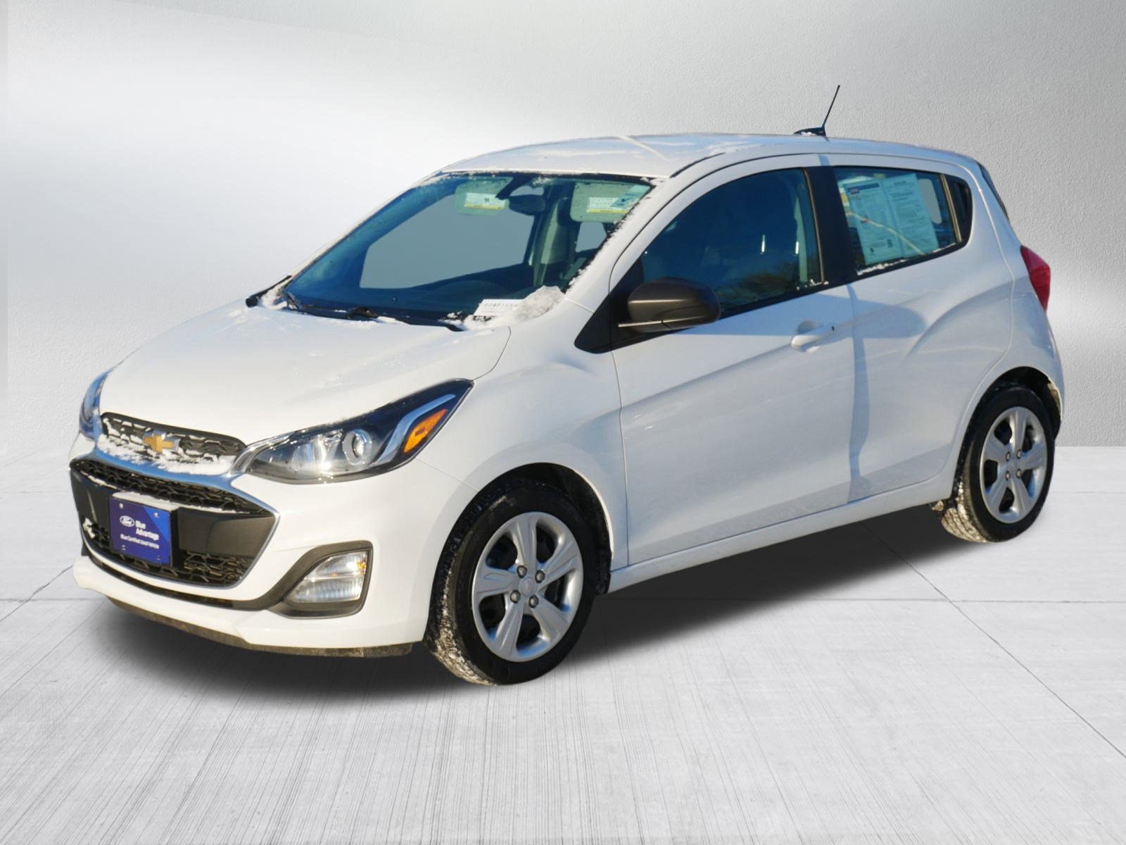 Used 2021 Chevrolet Spark LS image 3