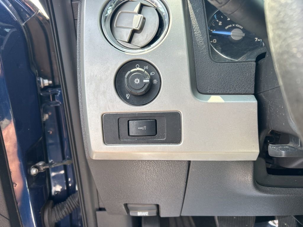 Used 2012 Ford F150 Lariat w/ Lariat Plus Pkg RWD image 8