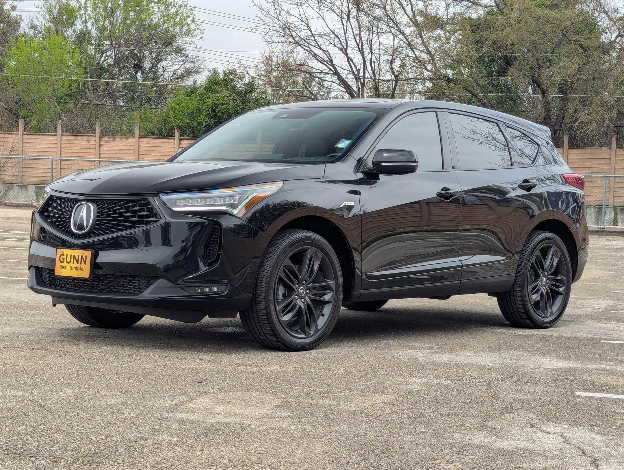 Certified 2023 Acura RDX A-Spec image 8