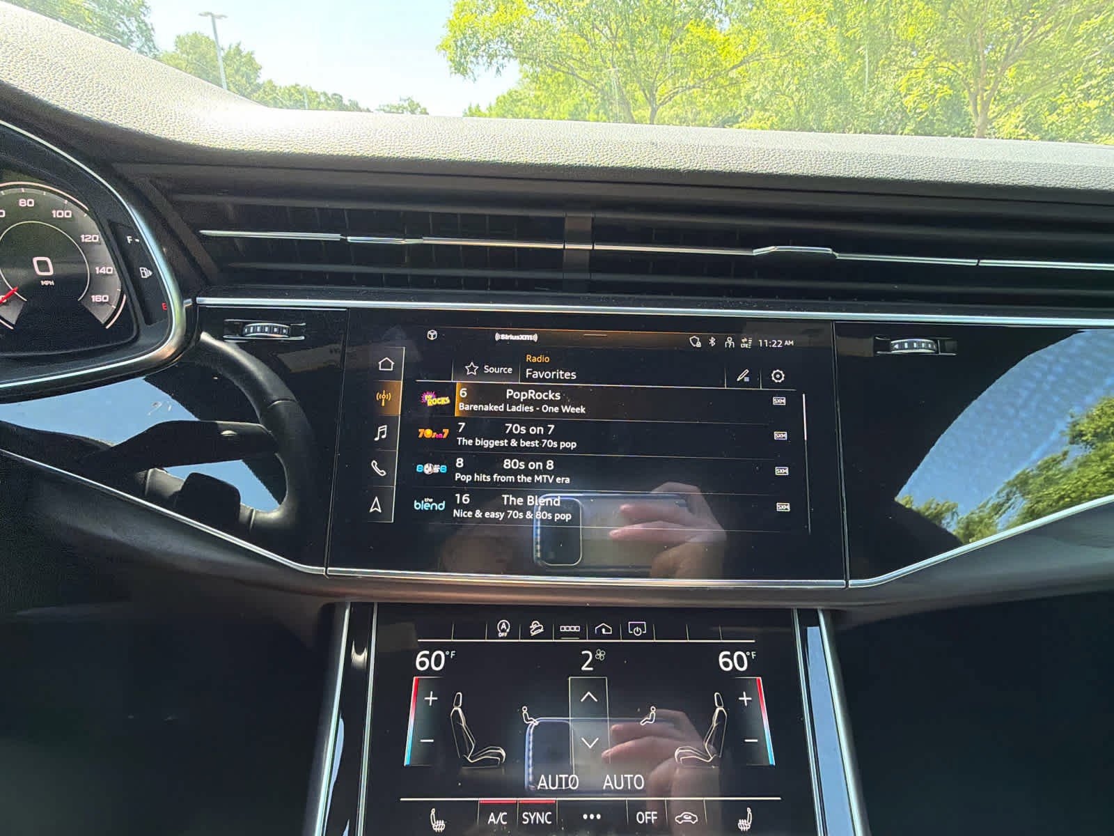 Used 2021 Audi Q8 Premium w/ Black Optic Package image 29