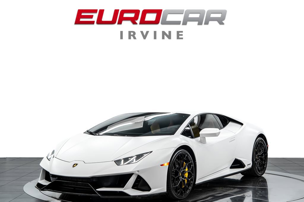 Used 2022 Lamborghini Huracan EVO image 1