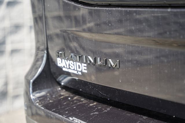 New 2026 Ford Expedition Max Platinum image 11