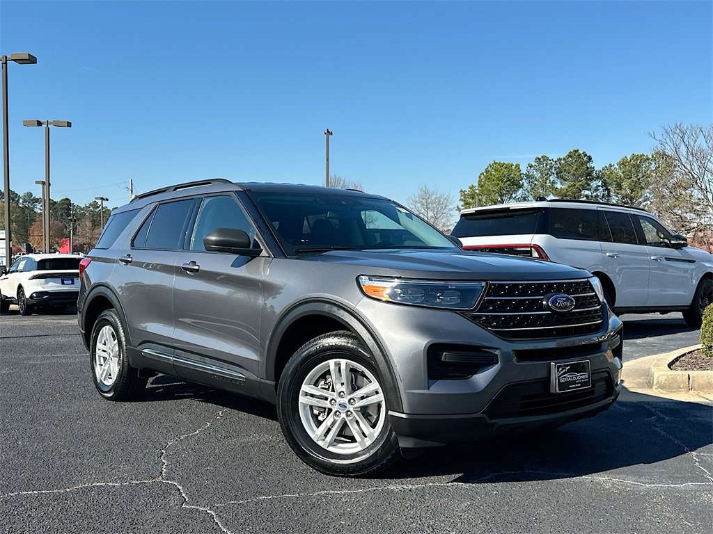 Used 2022 Ford Explorer XLT