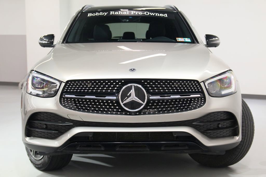 Certified 2020 Mercedes-Benz GLC 300 4MATIC image 8
