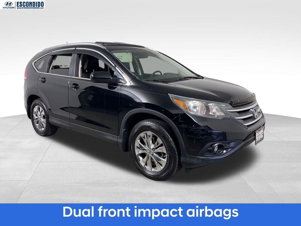Used 2013 Honda CR-V EX-L image 7