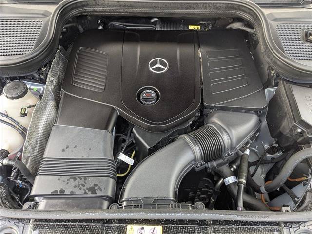 Used 2025 Mercedes-Benz GLE 350 4MATIC image 25
