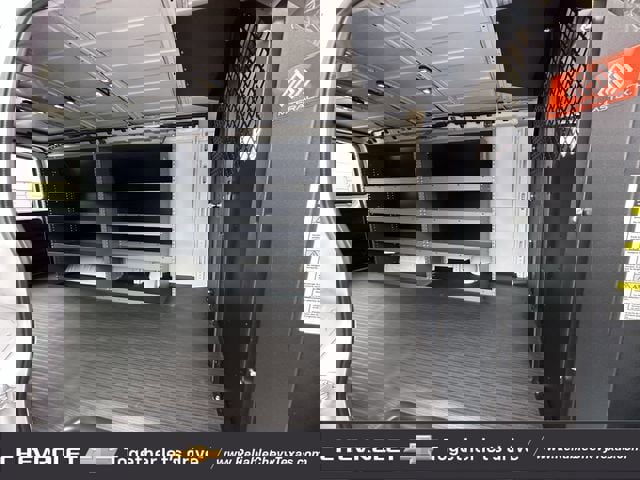 New 2026 Chevrolet Express 2500 Extended w/ Driver Convenience Package RWD image 27