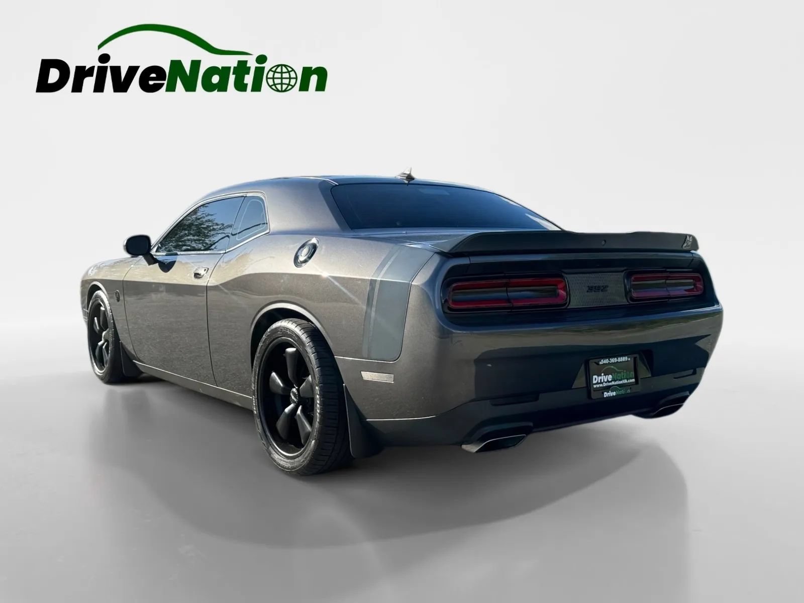 Used 2016 Dodge Challenger R/T Scat Pack RWD image 7
