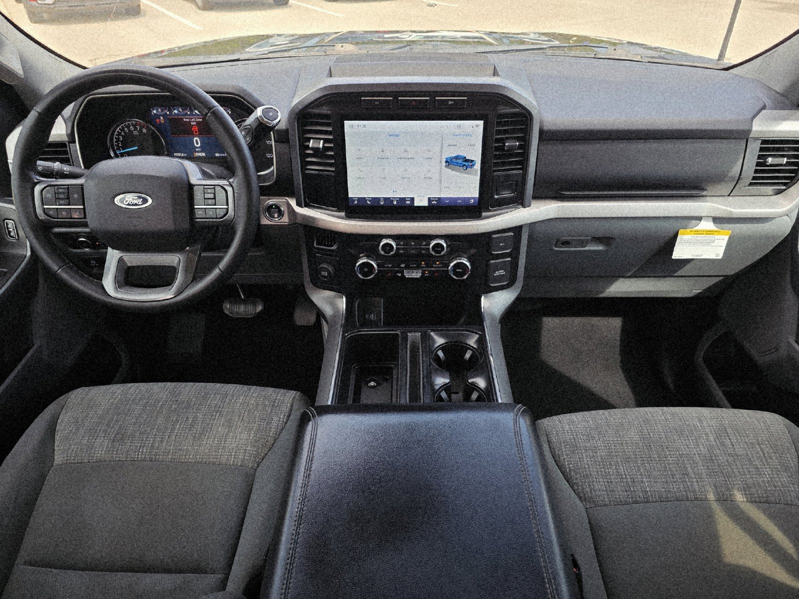 Used 2023 Ford F150 XLT w/ Equipment Group 302A High RWD image 13