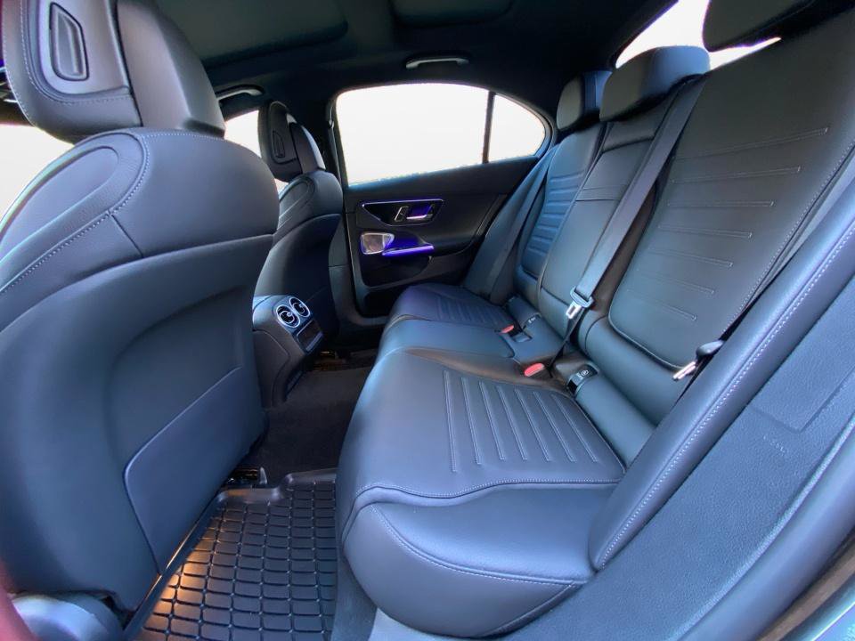 Certified 2024 Mercedes-Benz C 43 AMG 4MATIC Sedan image 13
