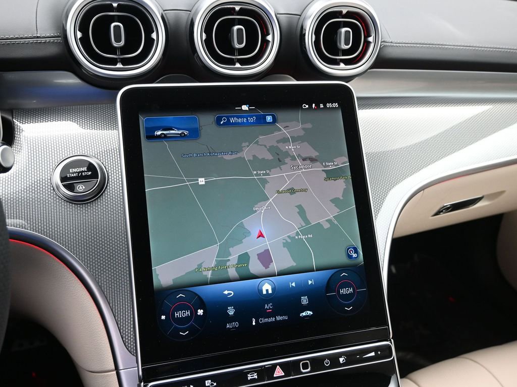 New 2026 Mercedes-Benz CLE 300 4MATIC Cabriolet image 14