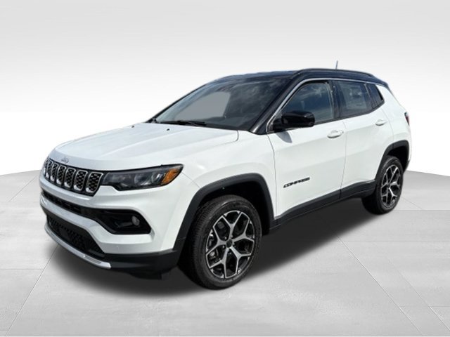 New 2026 Jeep Compass Limited AWD/4WD image 9