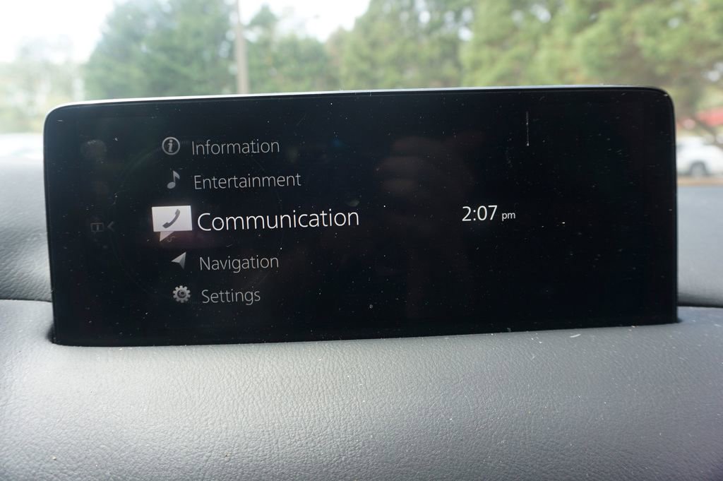 Used 2022 MAZDA CX-5 AWD 2.5 S w/ Premium Package image 12