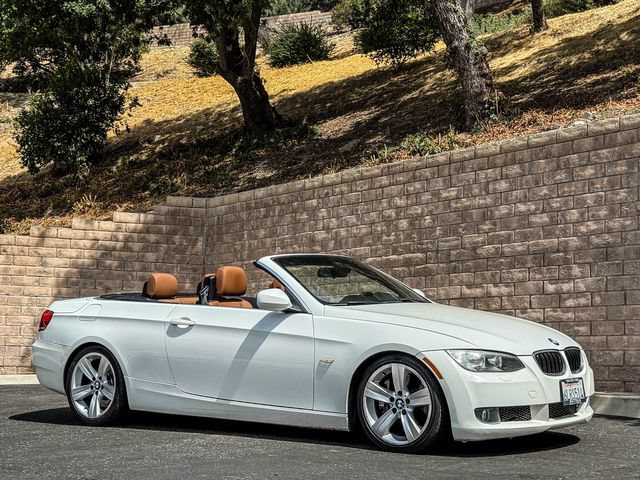 Used 2010 BMW 335i Convertible