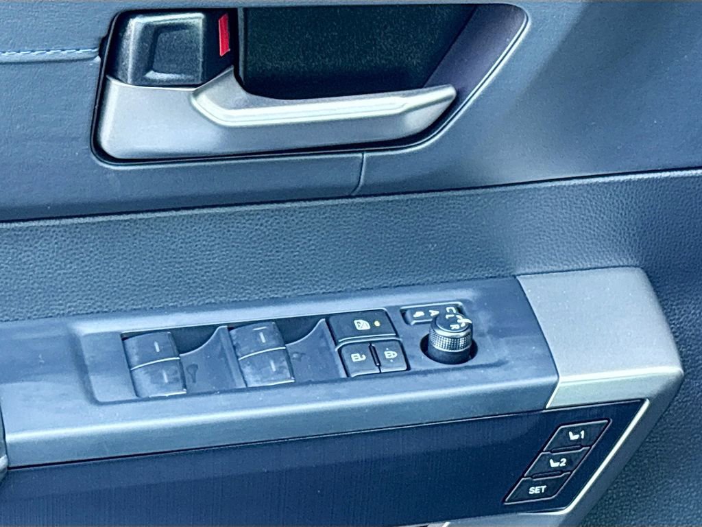 New 2026 Toyota Sequoia Platinum image 24