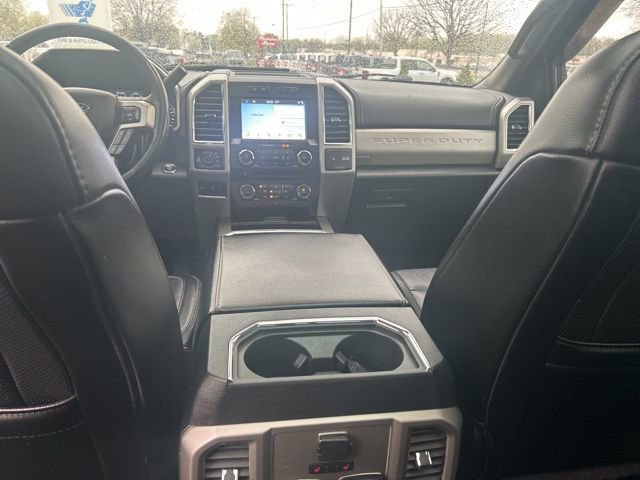 Used 2018 Ford F350 Lariat w/ Lariat Ultimate Package image 19