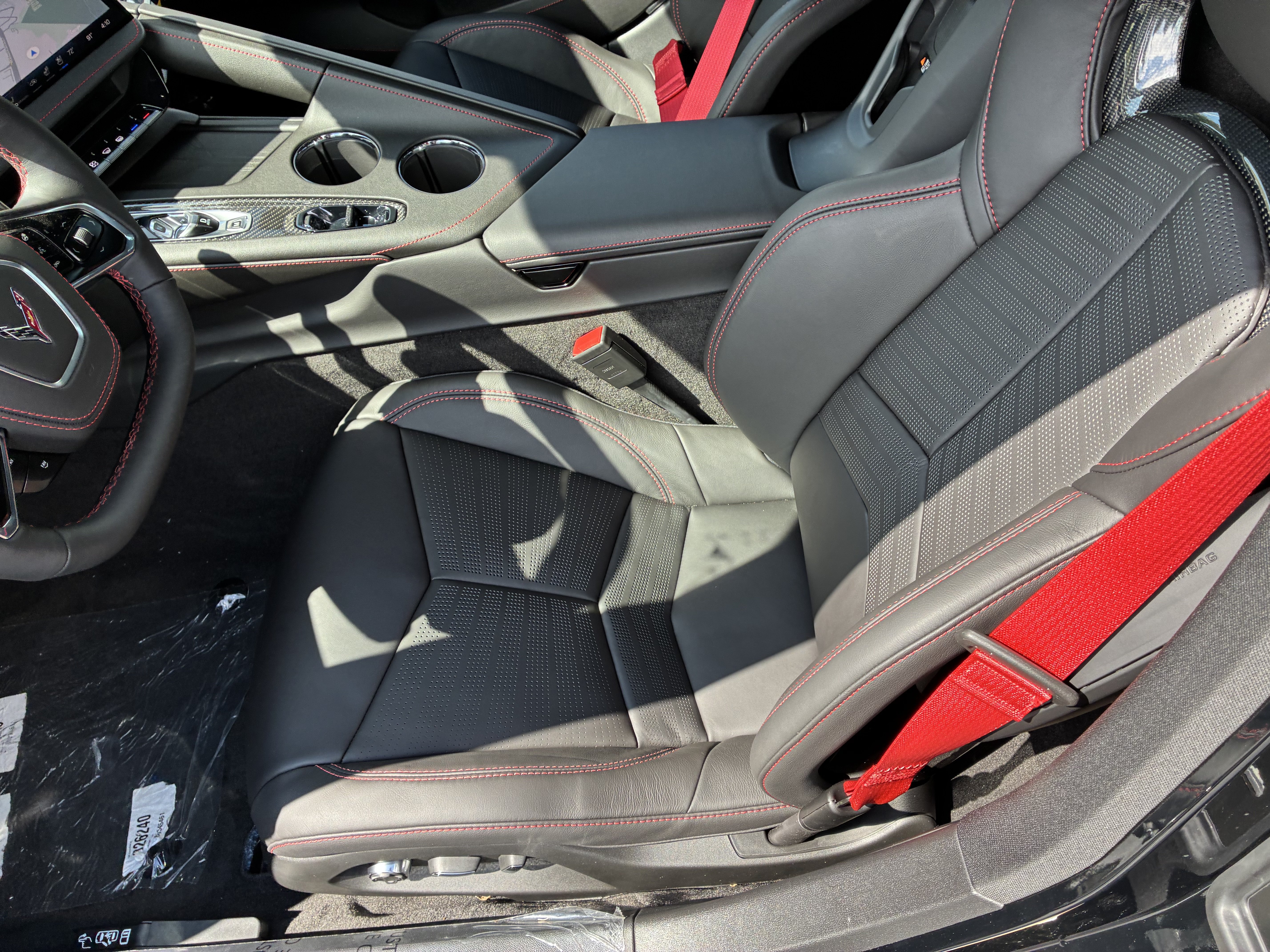 New 2027 Chevrolet Corvette Grand Sport RWD image 14