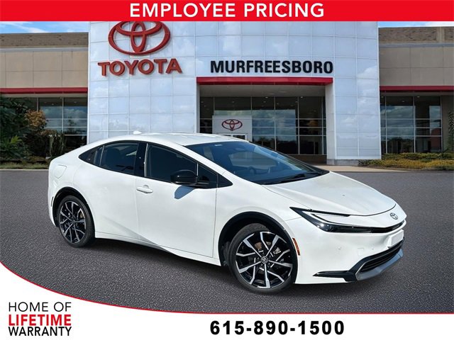 Used 2024 Toyota Prius Prime