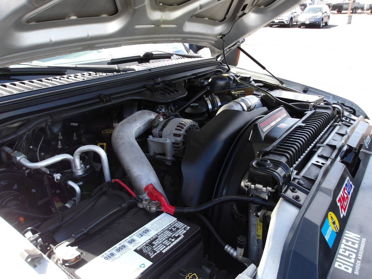 Used 2004 Ford F250 XLT AWD/4WD image 20