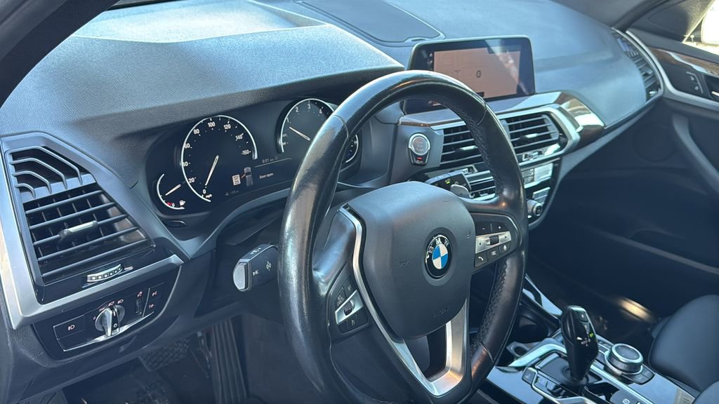 Used 2021 BMW X3 sDrive30i w/ Convenience Package RWD image 21