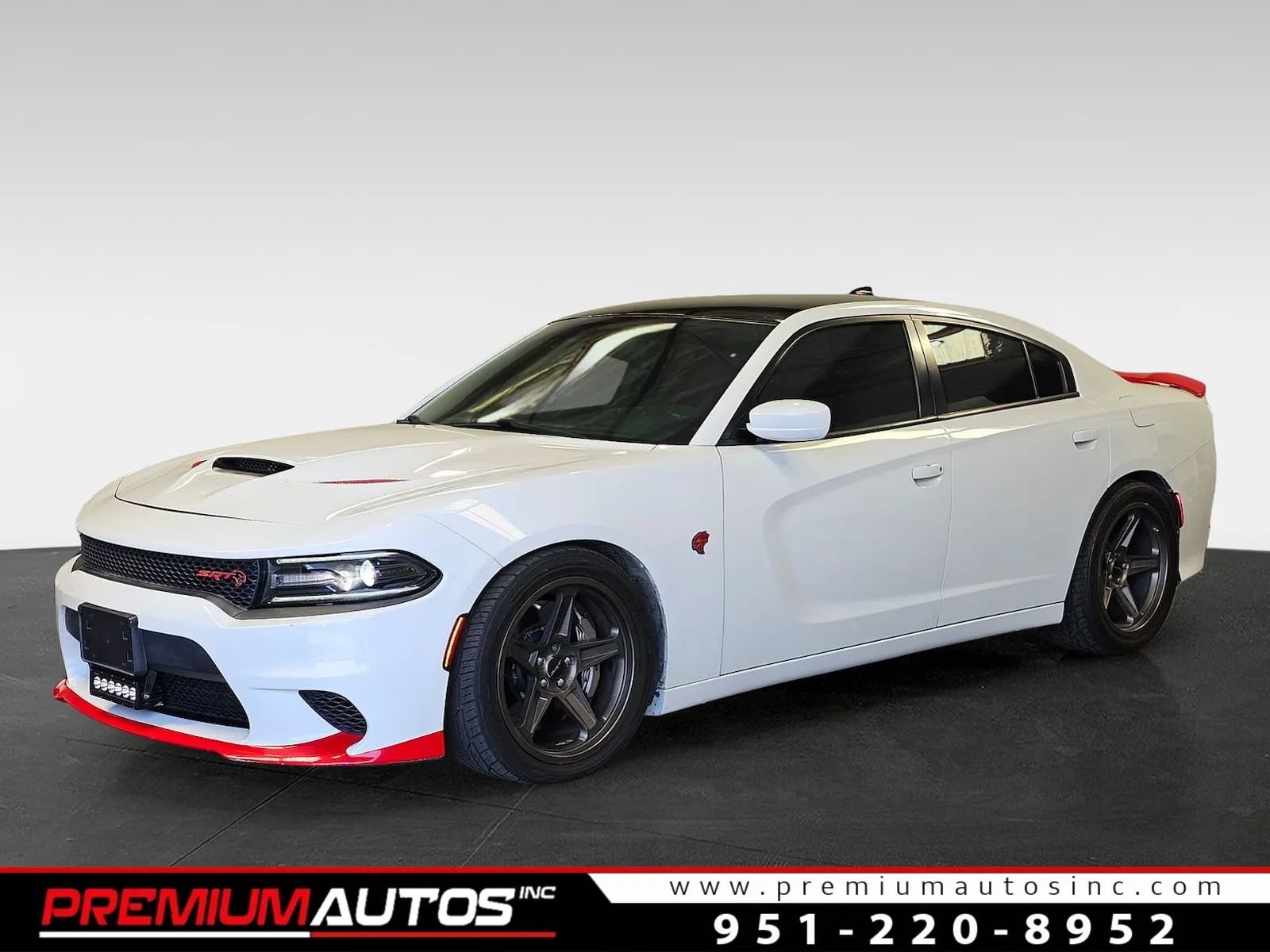 Used 2018 Dodge Charger SRT Hellcat w/ Harman/Kardon Audio Group