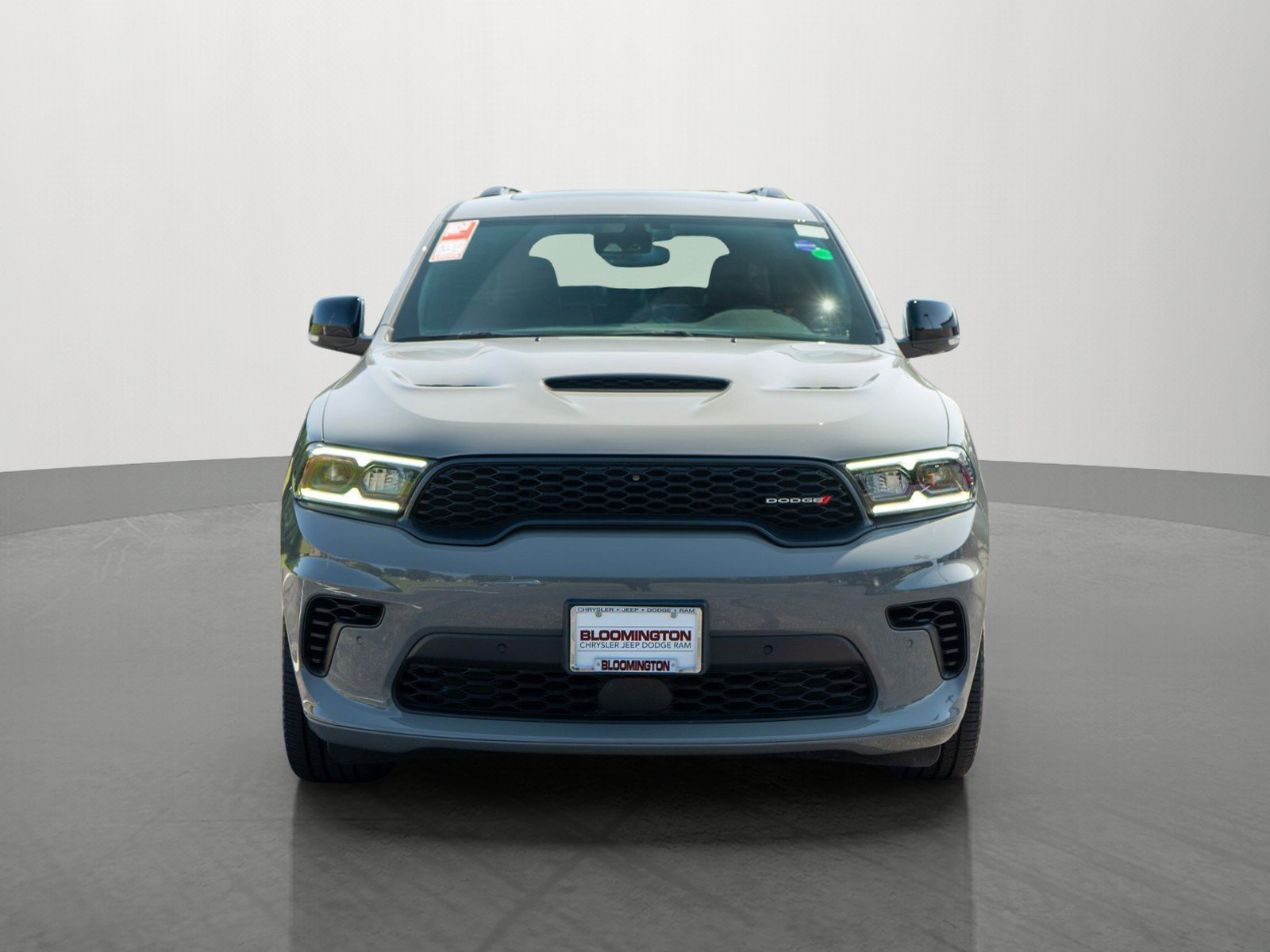 Used 2025 Dodge Durango R/T AWD/4WD image 2