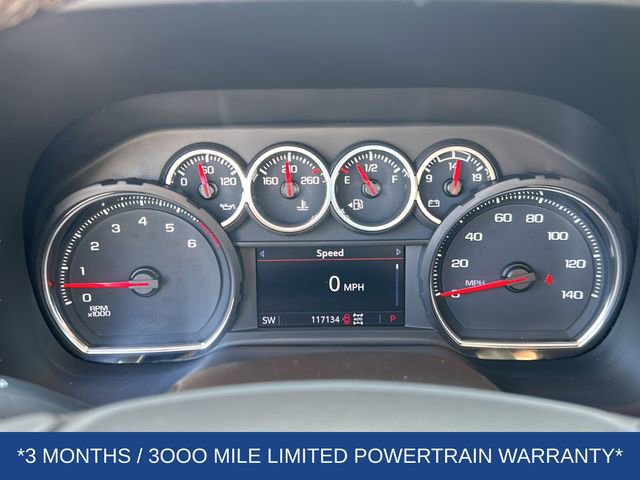 Certified 2021 Chevrolet Tahoe LT image 9