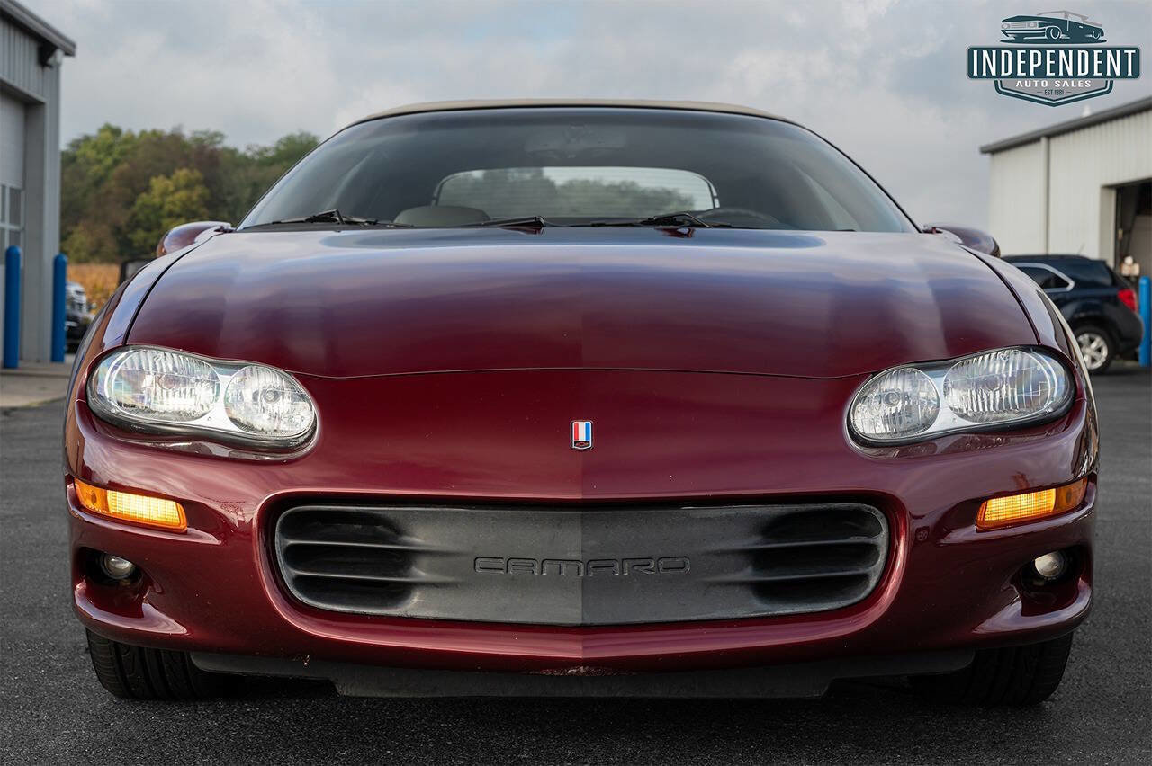 Used 2000 Chevrolet Camaro LT image 7