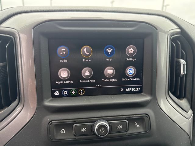 Used 2021 Chevrolet Silverado 2500 Custom w/ Custom Value Package image 21