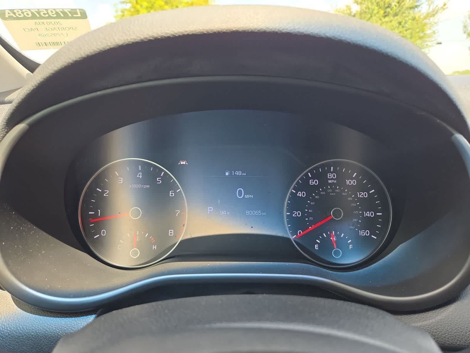 Used 2020 Kia Sportage LX w/ LX Popular Package FWD image 29
