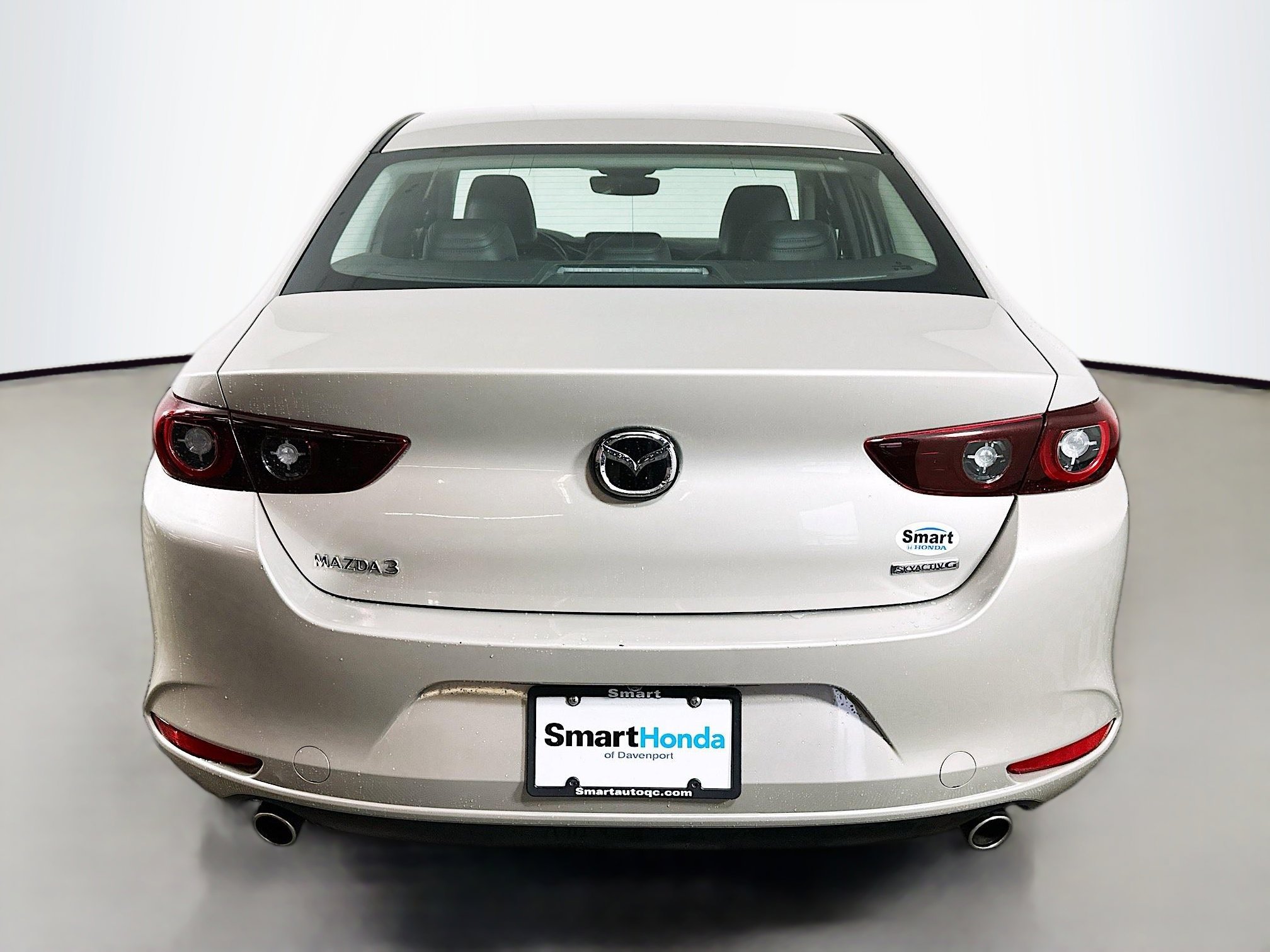 Used 2023 MAZDA MAZDA3 s FWD image 6