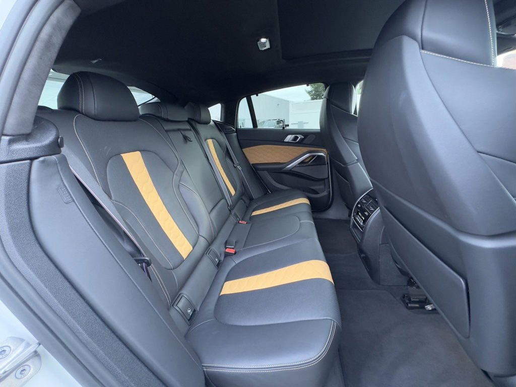 Used 2021 BMW X6 M w/ Competition Package image 21