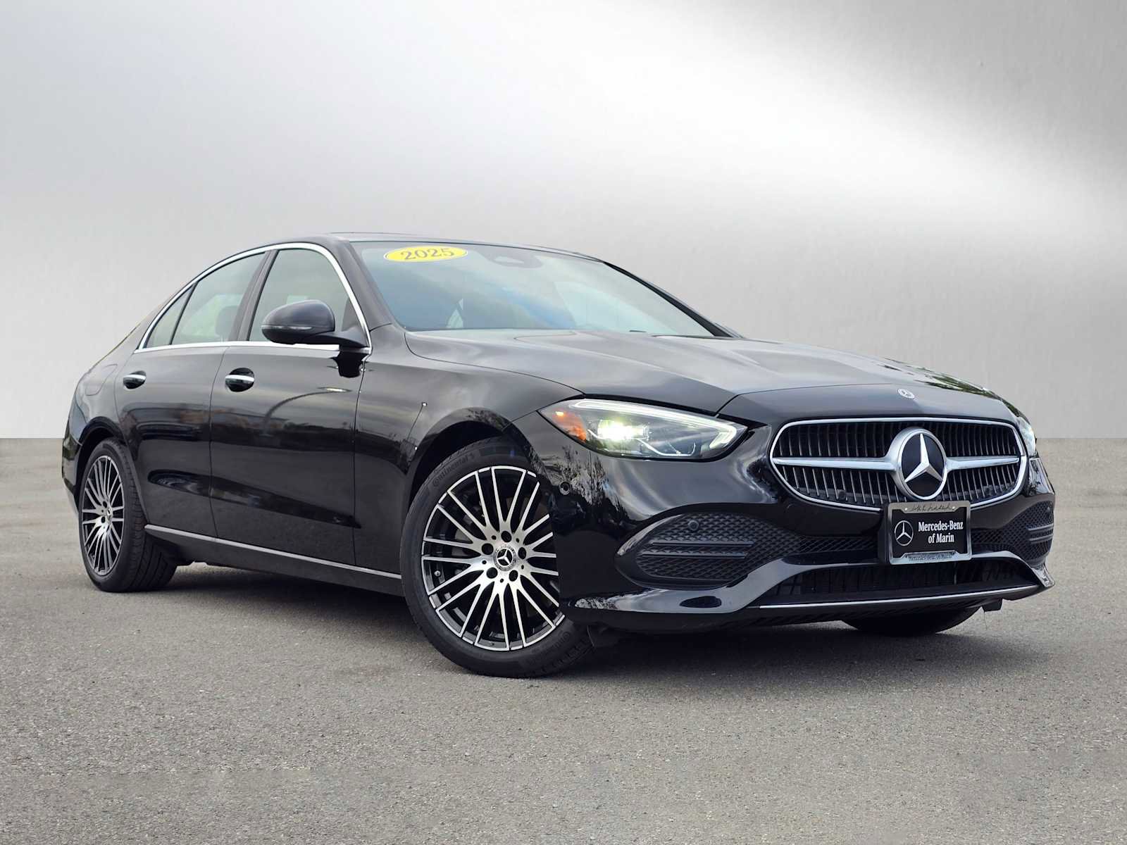 Used 2025 Mercedes-Benz C 300 C 300