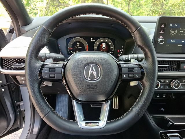 Certified 2025 Acura ADX A-Spec AWD/4WD image 19